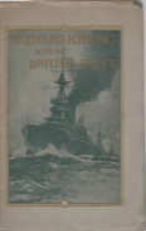 RUDYARD KIPLING WITH THE BRITISH FLEET;